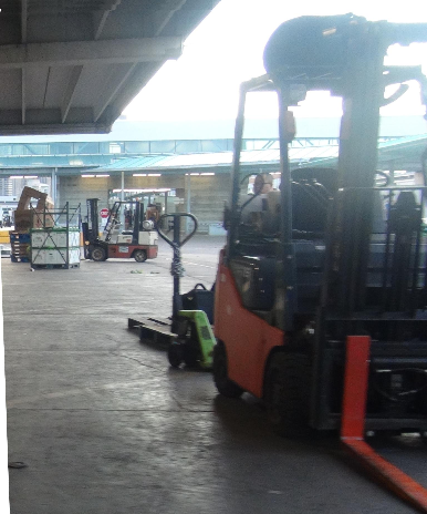 Professional Forklift Training in London, ON