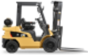 Propane-Powered Forklift in London, ON